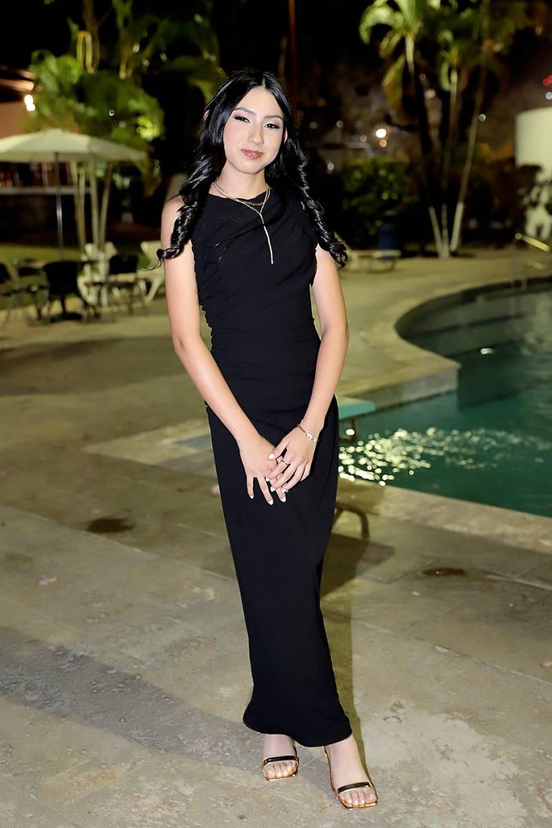 Maya Pacheco.