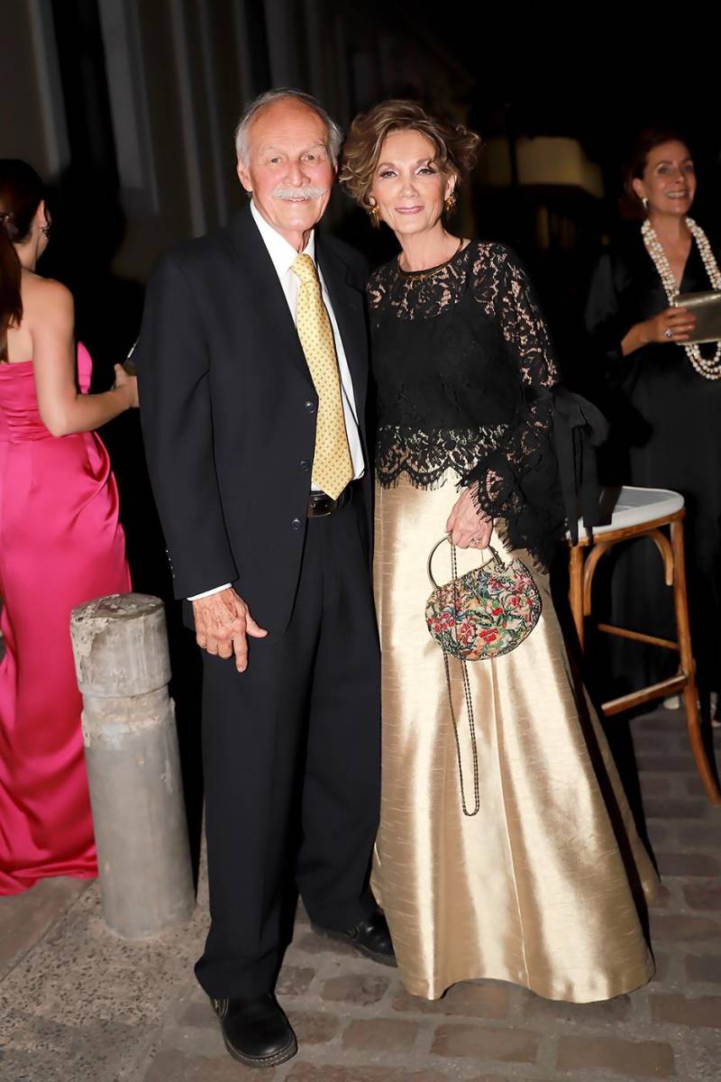 José y Eugenia Alcerro 
