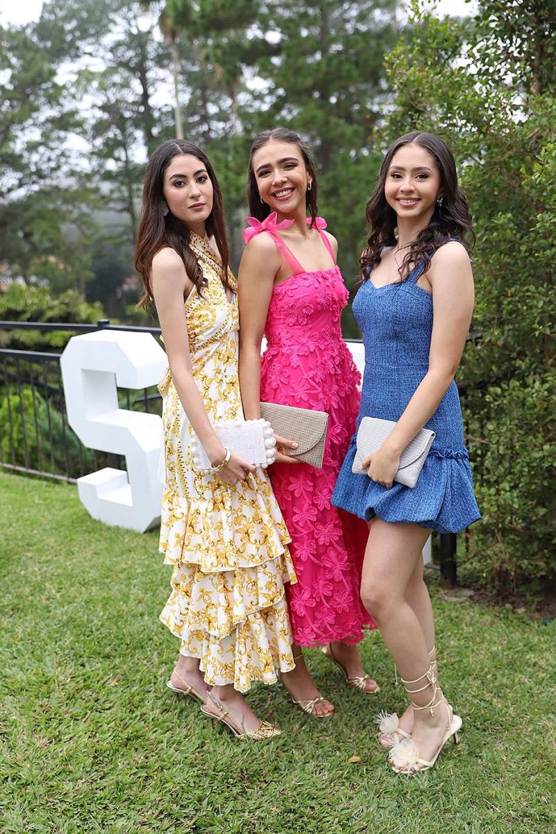 Senior Brunch 2025 de la International School of Tegucigalpa