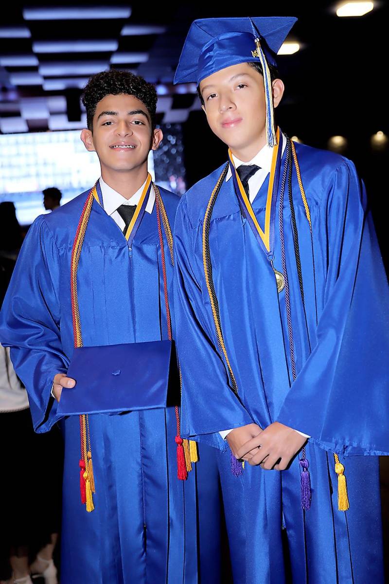 Graduación 2024 de la International School of Tegucigalpa