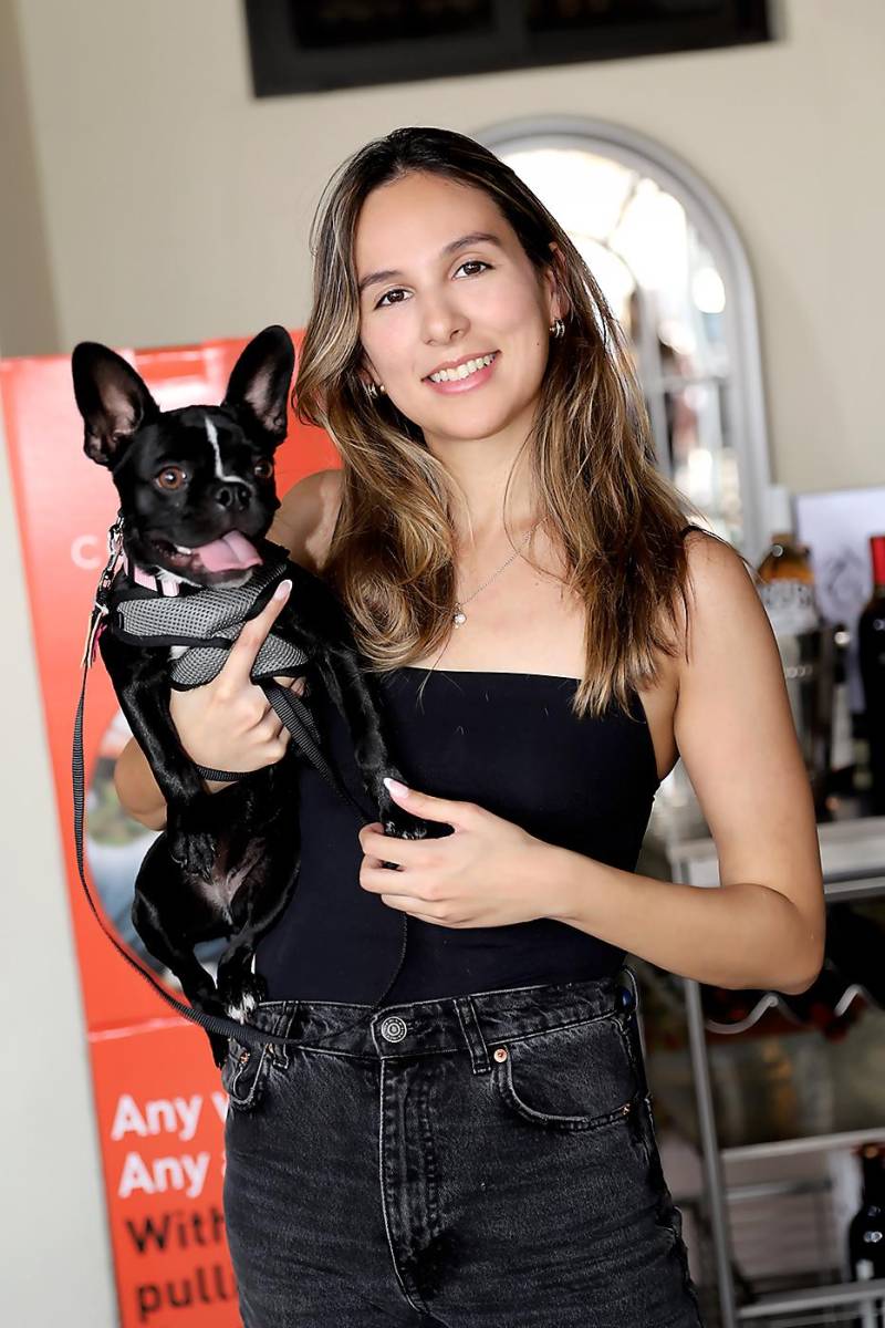 Ivanna Olivieri.