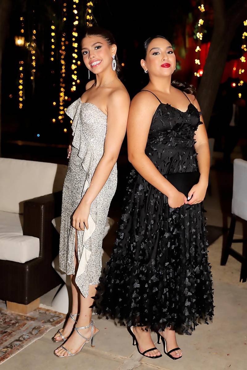 Senior Dinner 2023 de la Escuela Americana