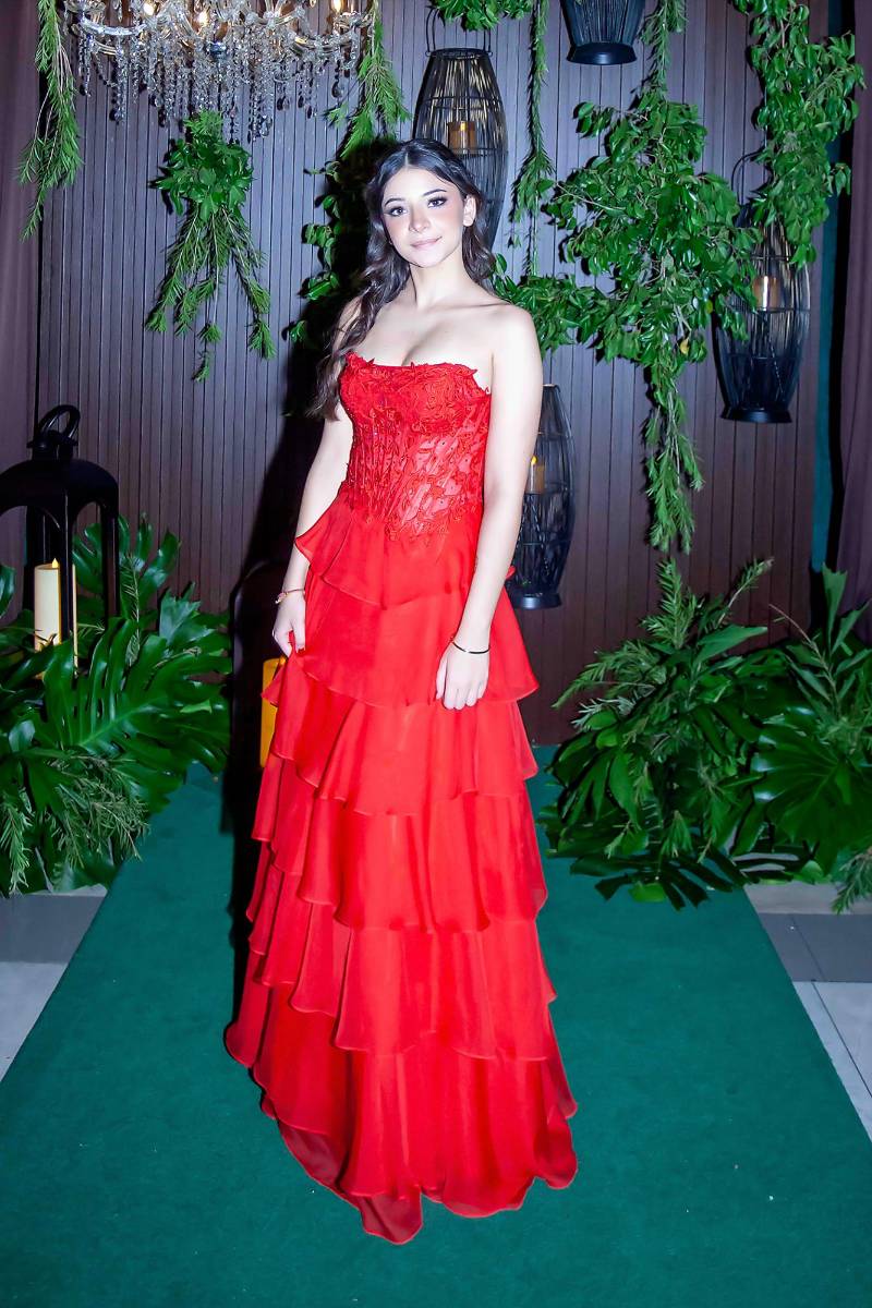 Nathaly Cruz.