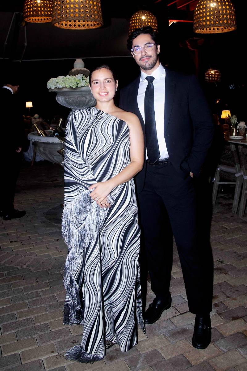 Boda de Gustavo Zavala y Juliana Fernández