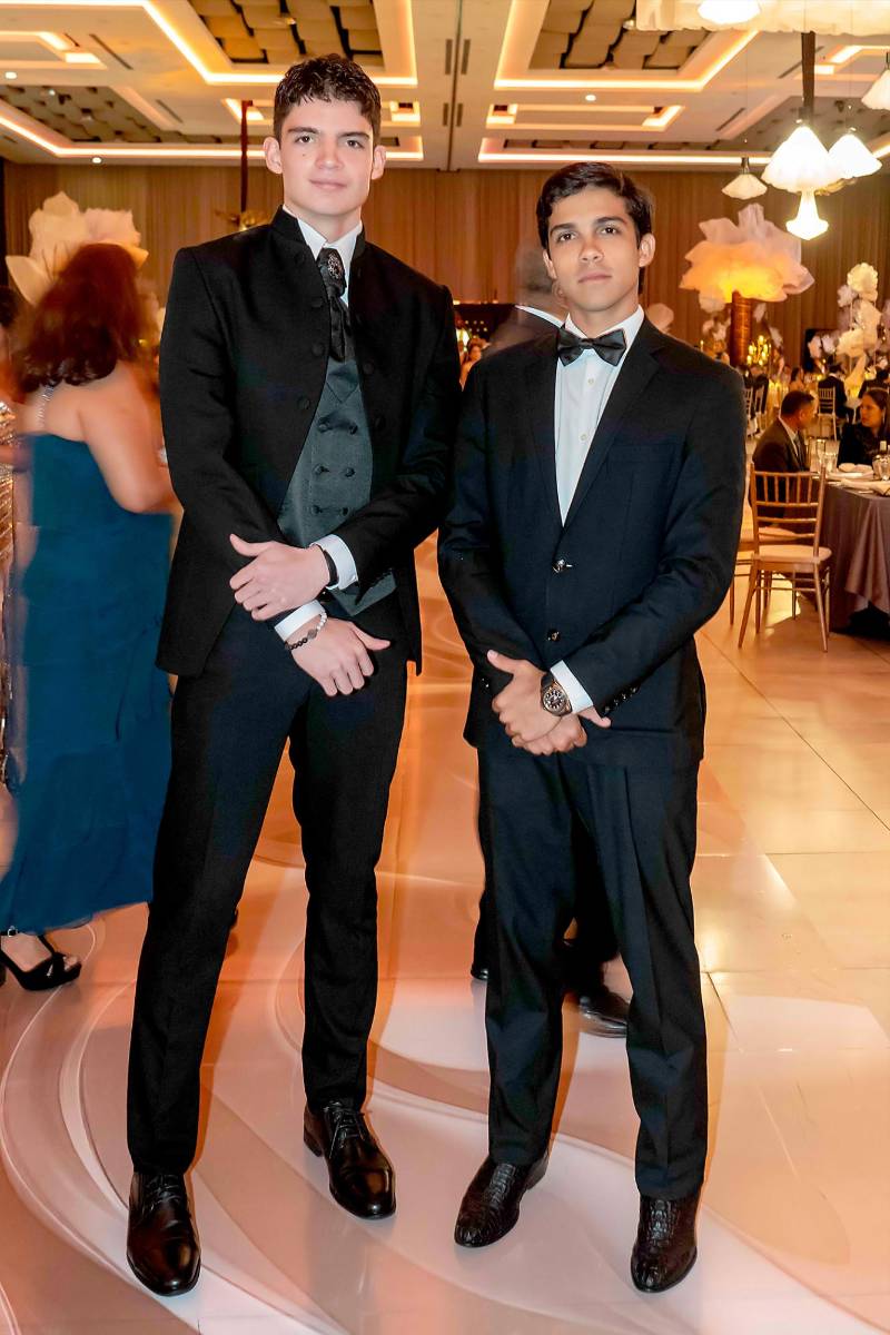 Adrián Acevedo y Wilfredo Hernández. 
