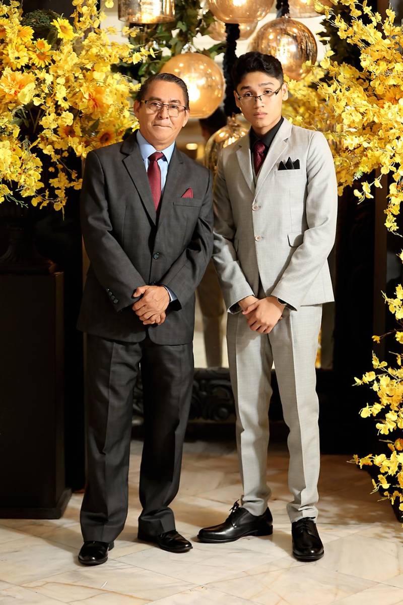 Invitados de la prom 2025 de Dowal School