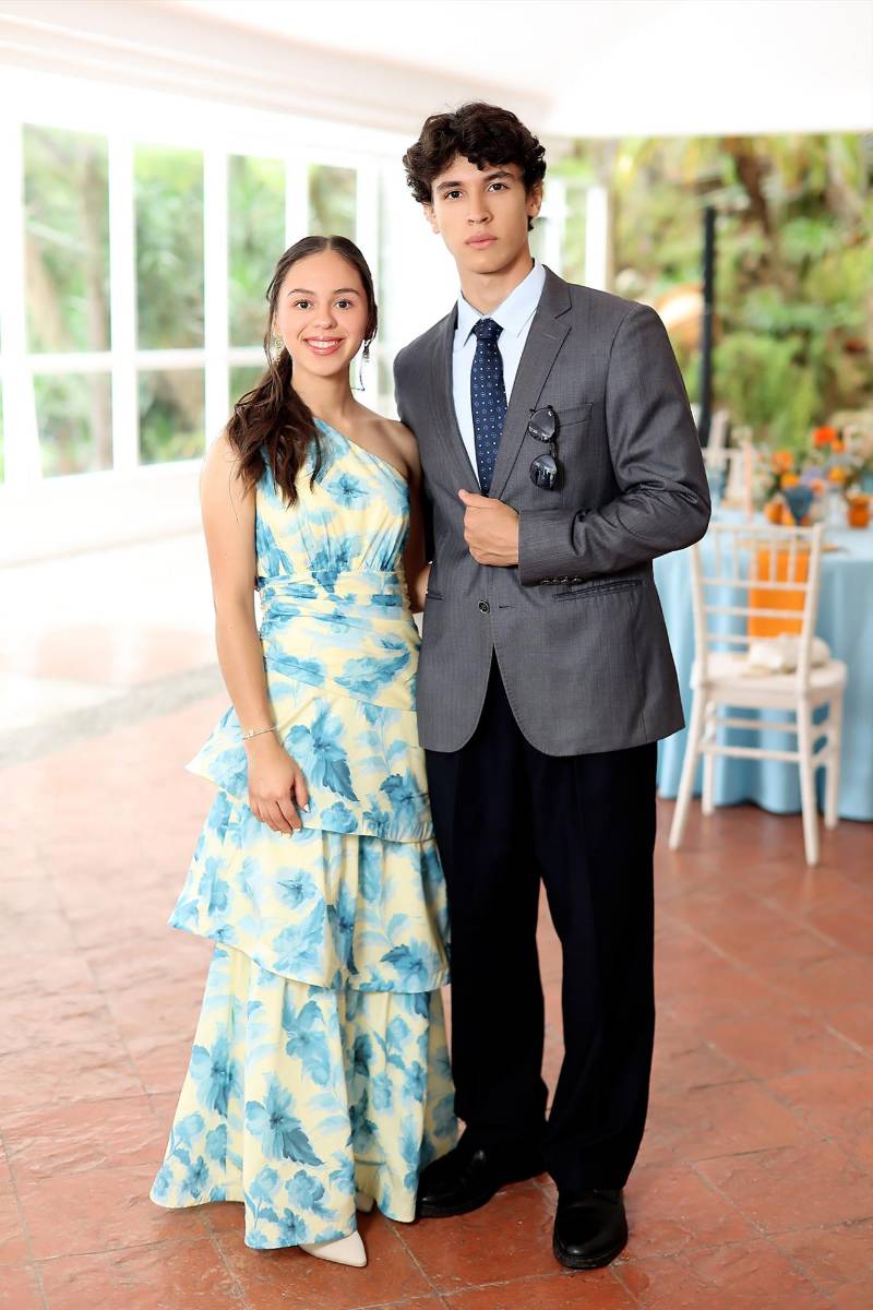 Seniors brunch de Macris School