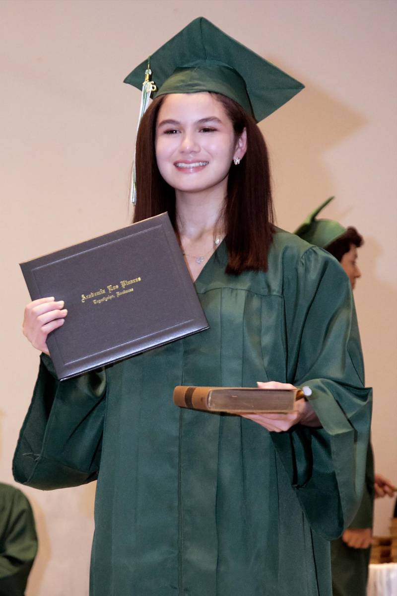 Graduación 2026 de la Academia Los Pinares