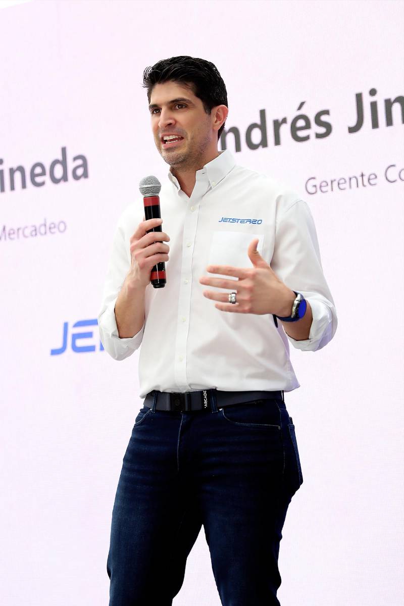 Andrés Jiménez.