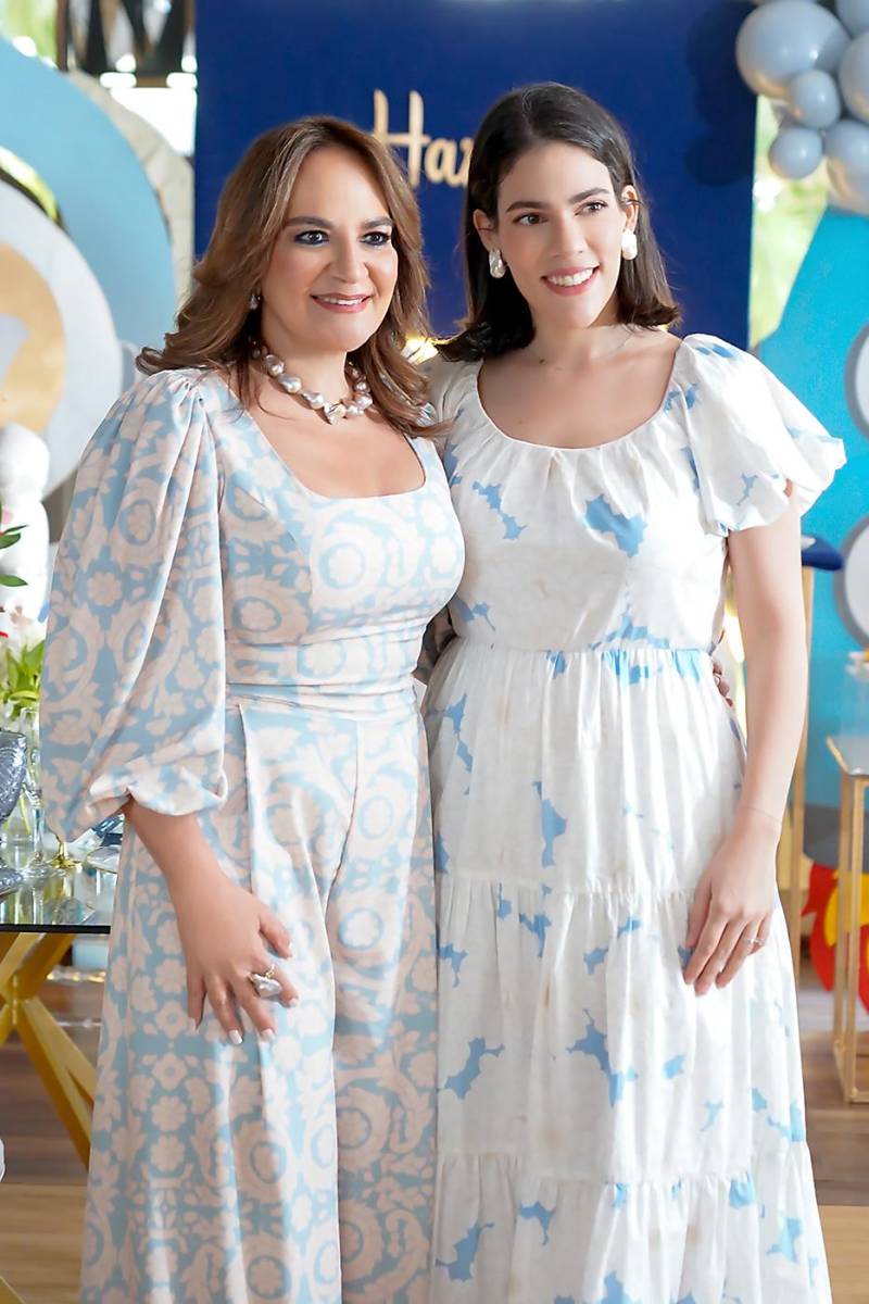 María Elena y Daniela López