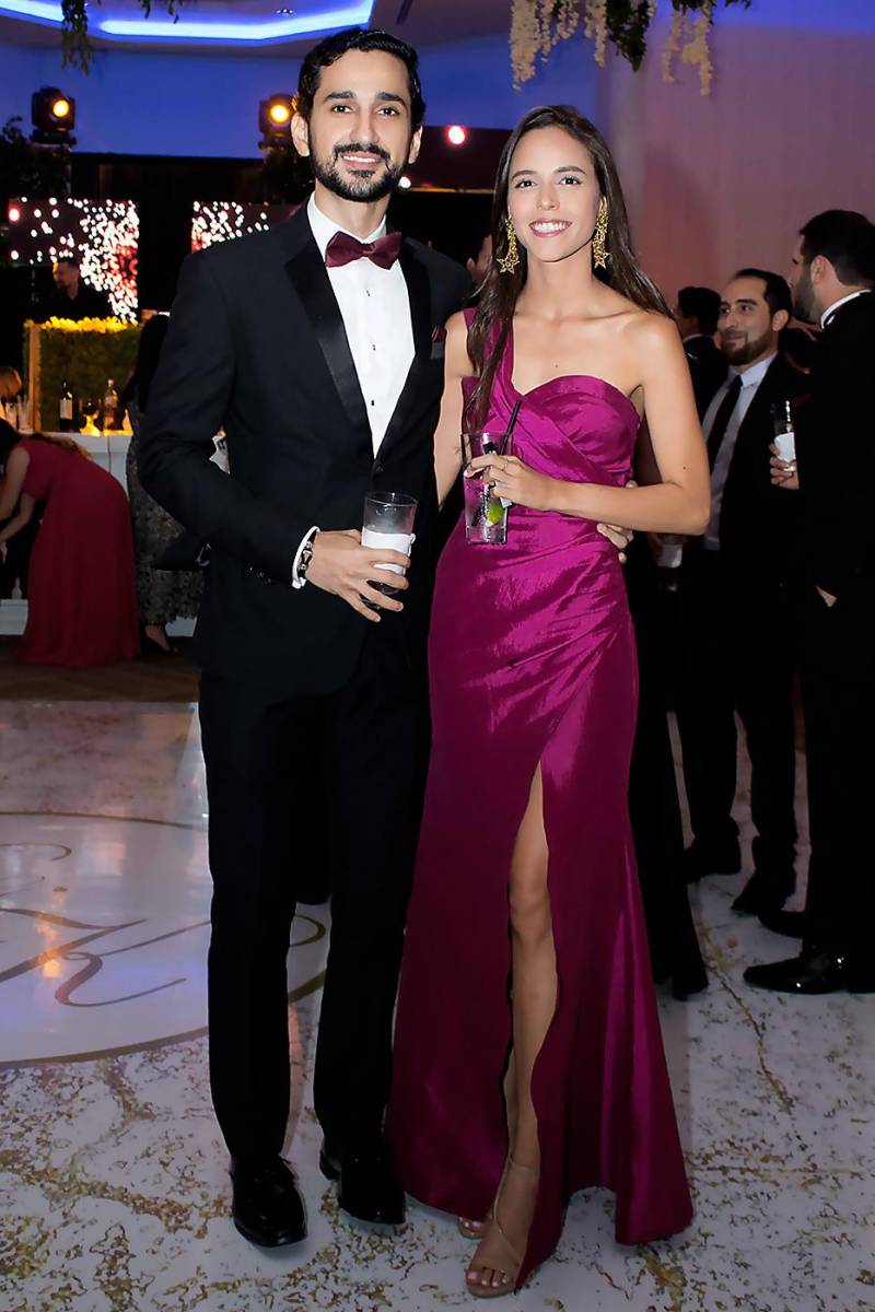 Fotogalería: La boda de Rafael Rodríguez y Karen Joya