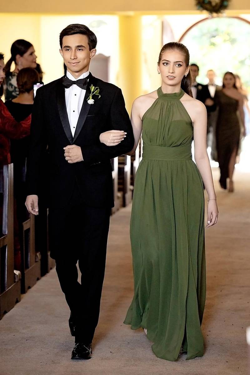 Rafael Pineda y Aida Lara