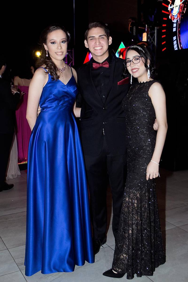 La PROM NIGHT 2022 de la Franciscan School