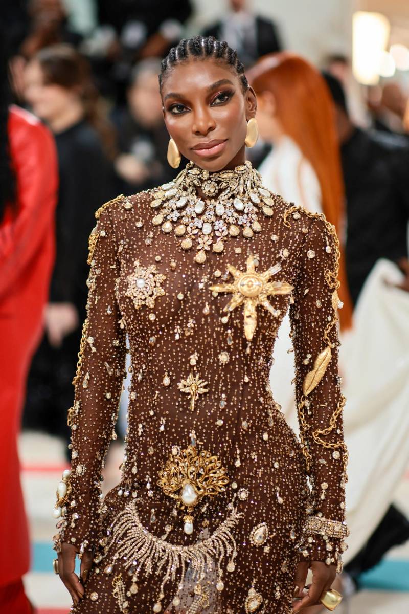  Michaela Coel 