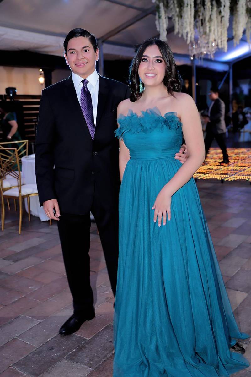 José Rafael Pastor y Judy Klugmann.