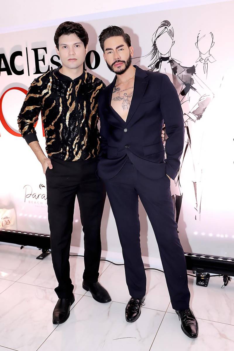 Invitados al día 2 de BAC Estilo Moda, segunda parte