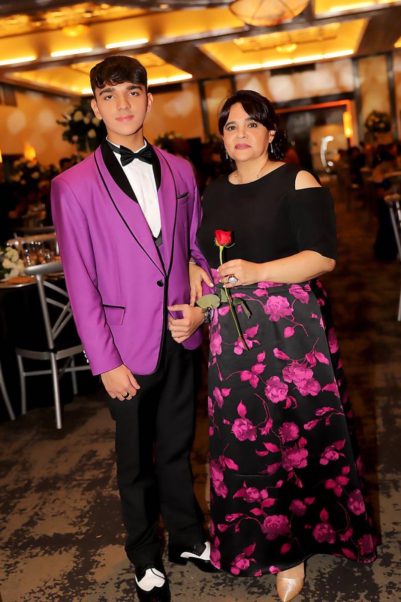 Edgard Anemis y Lenni Ordóñez.