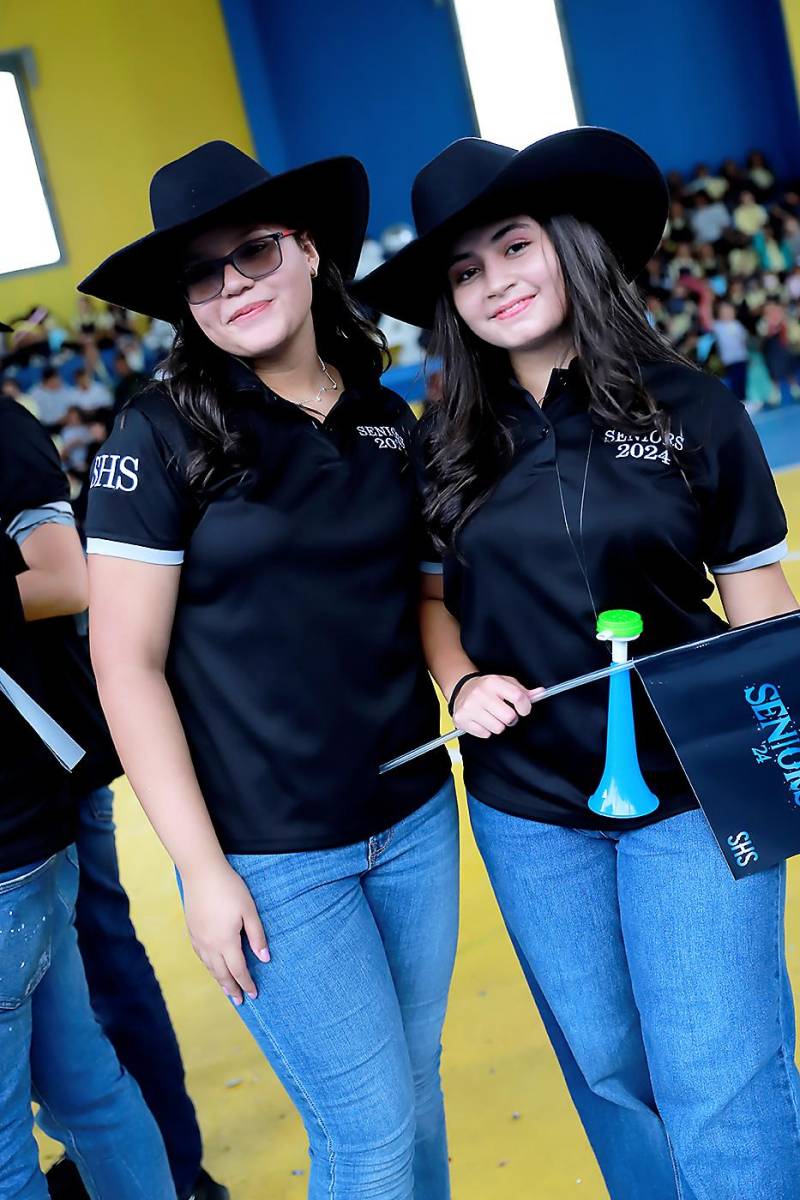 Andrea Chávez y Ami Chávez.