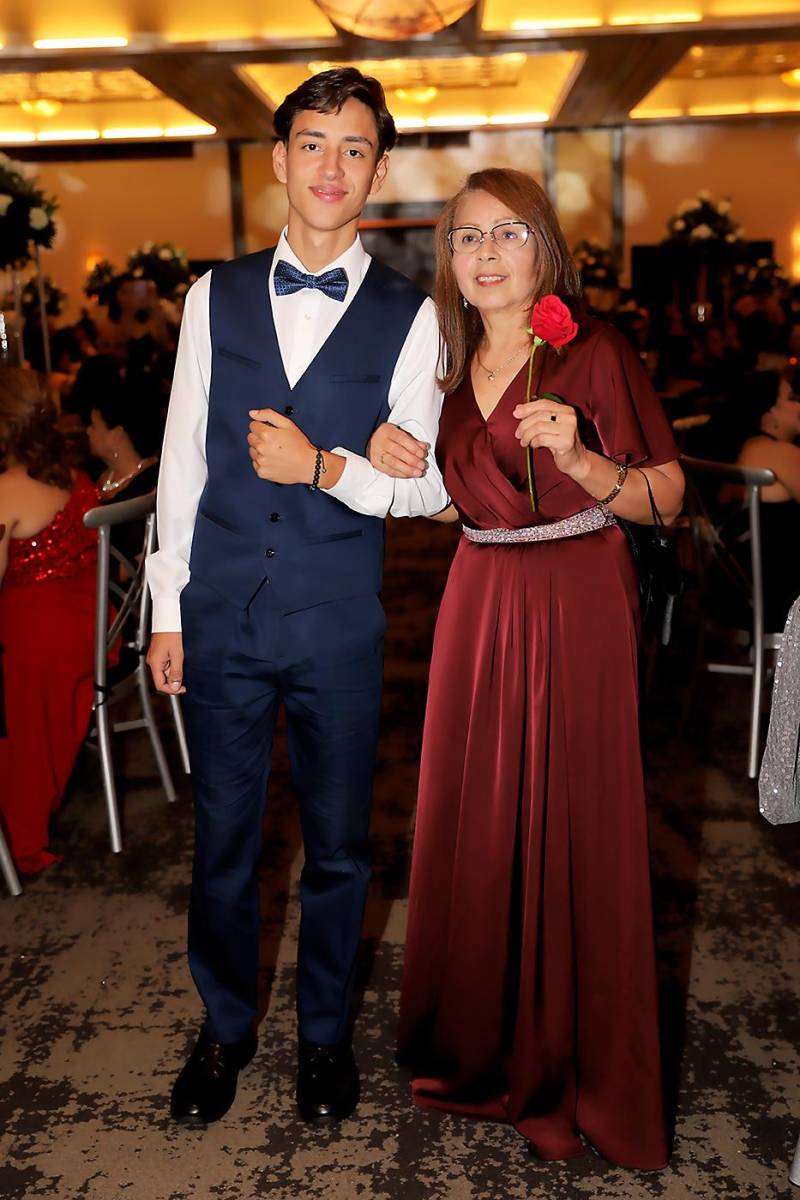 Jonathan Sierra y Tania Trundle. 