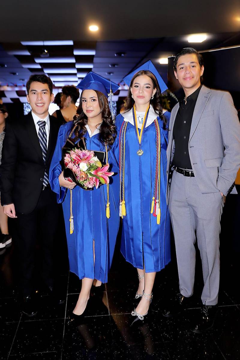 Graduación 2024 de la International School of Tegucigalpa