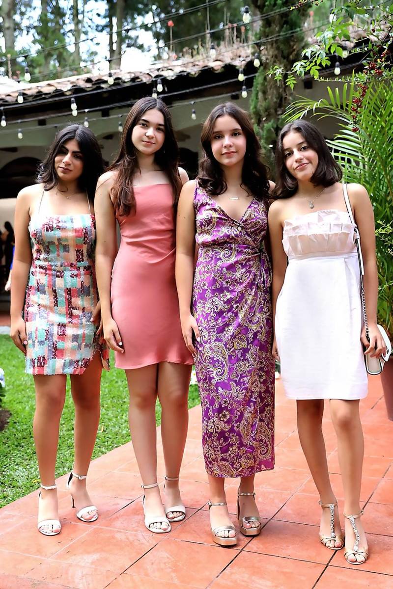 Brunch de los Senior 2023 de la Estancia School