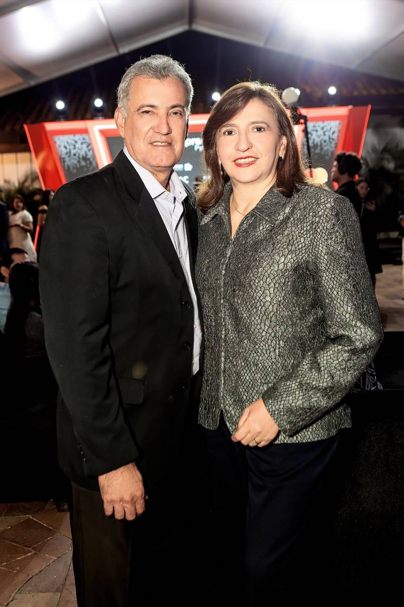 Noel García y Sulay Vilorio.