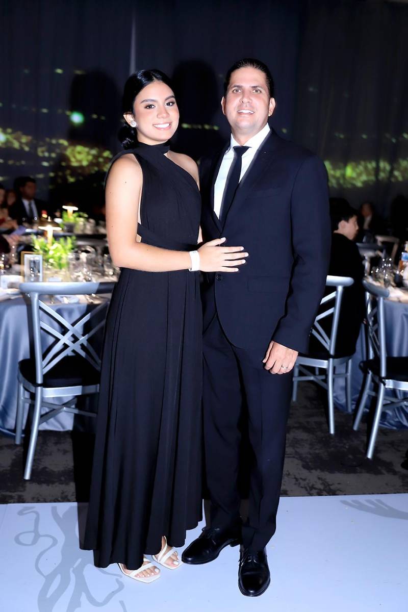 Invitados a la prom 2025 de la Escuela Americana de Tegucigalpa
