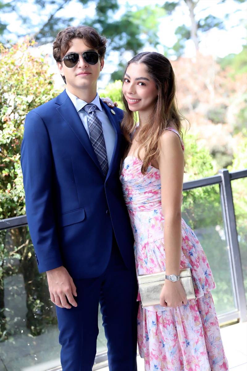 Junior Senior Brunch 2026 de la Academia Los Pinares