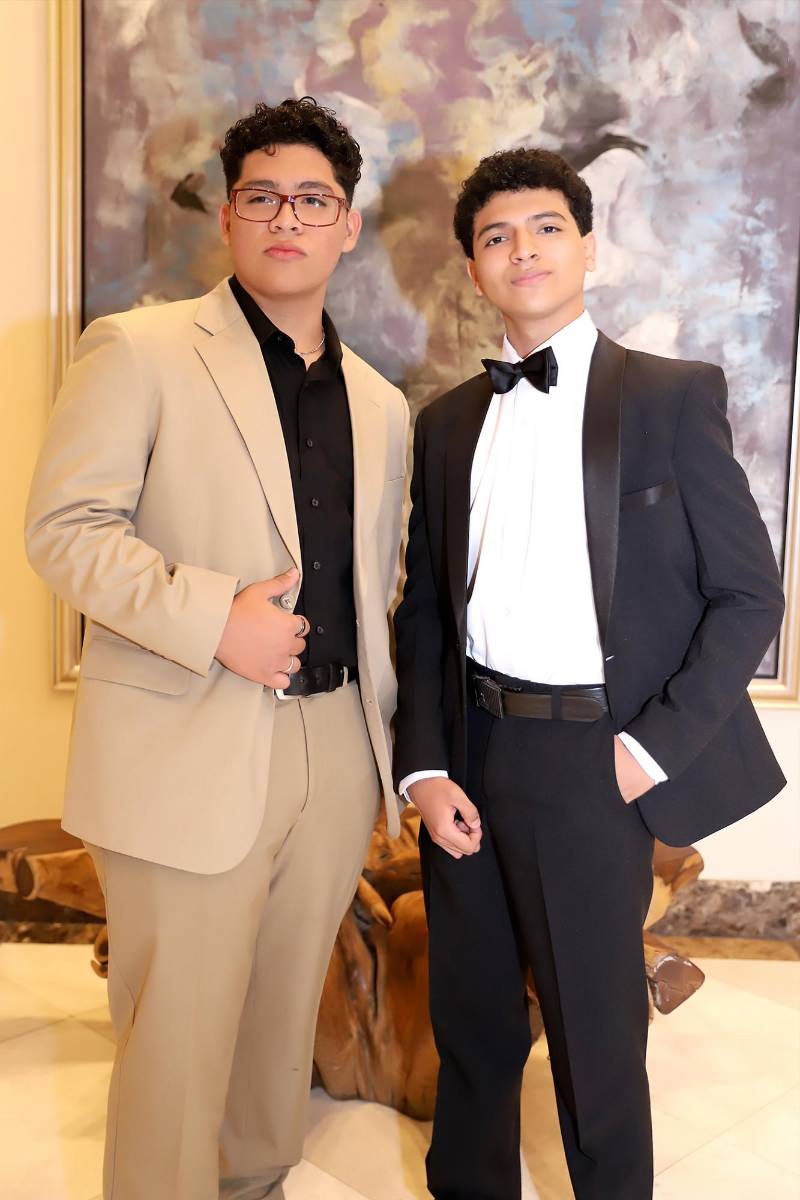 Prom de Lincoln School 2025