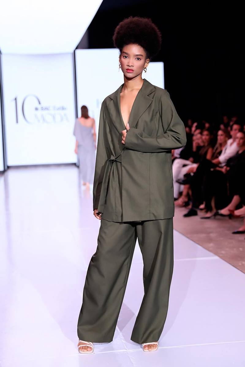 Karla Garzaro presenta Soft Chaos en BAC Estilo Moda