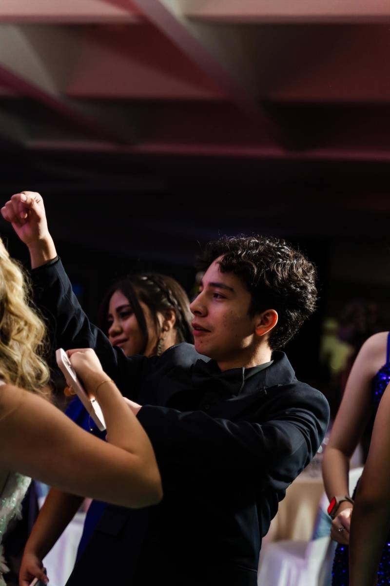 Prom de los seniors de la Intercontinental School 2023
