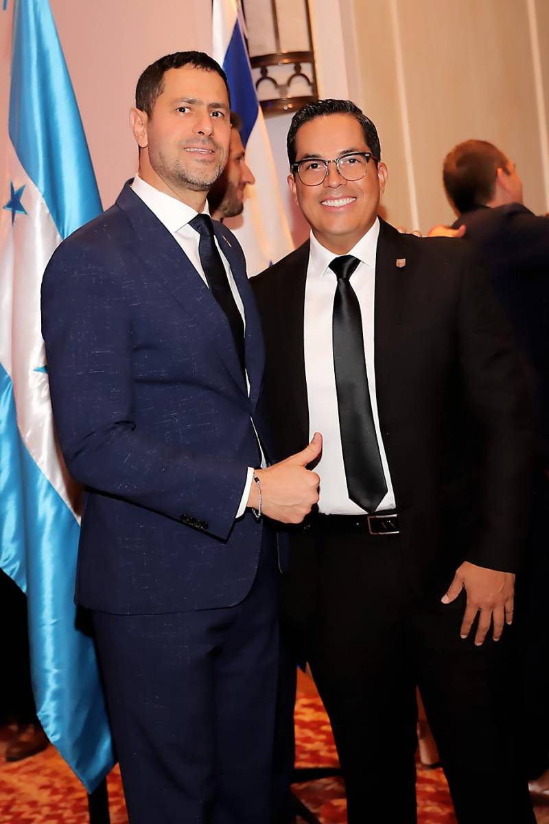Embajador de Israel Eldad Golan 