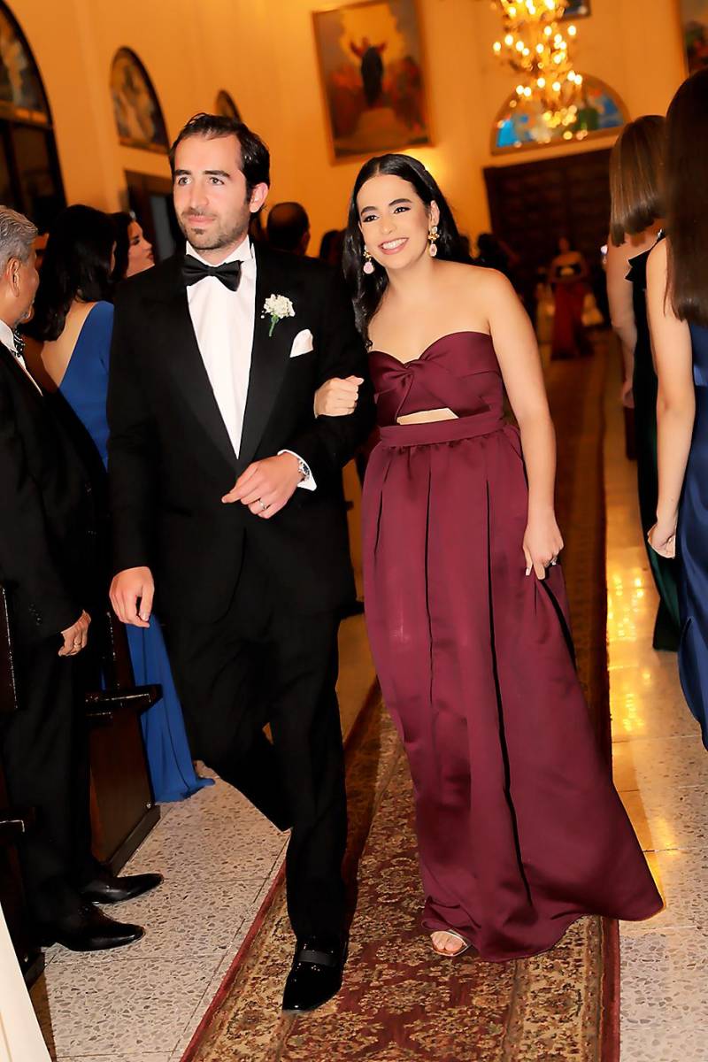  Gabriel y Annelise Quiñones