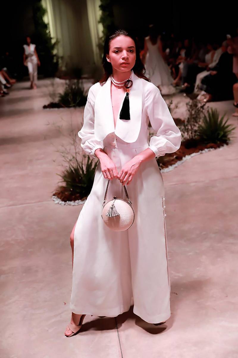 Jenny Polanco trajo el glam caribeño a BAC Estilo Moda