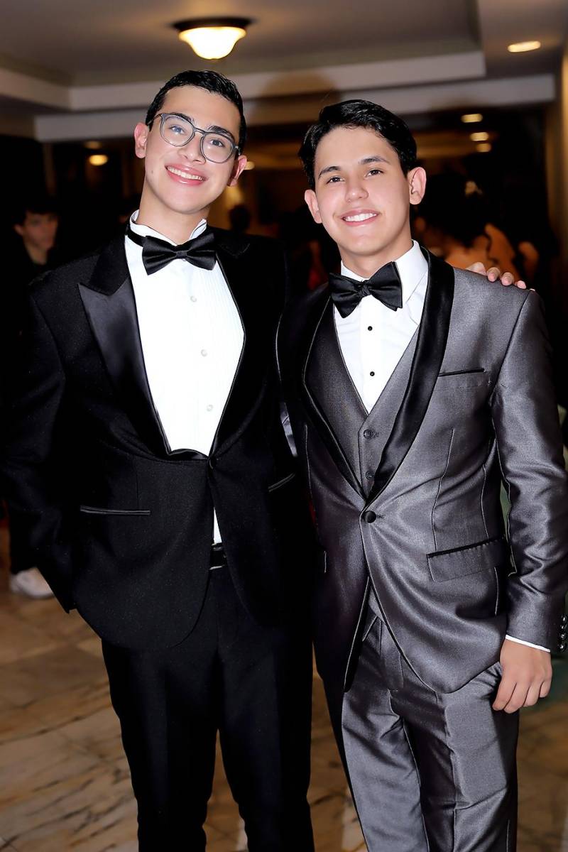 Fiesta de la prom 2024 de La Estancia School