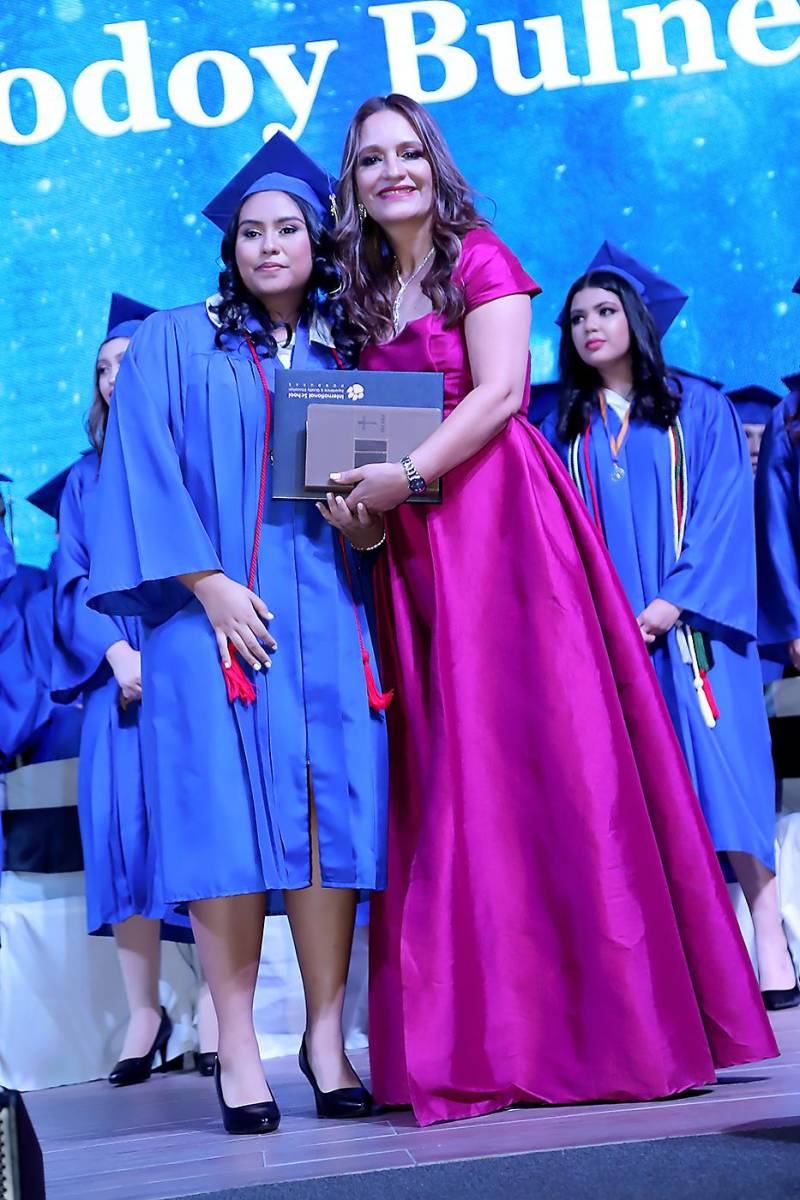 Graduación 2024 de la International School of Tegucigalpa