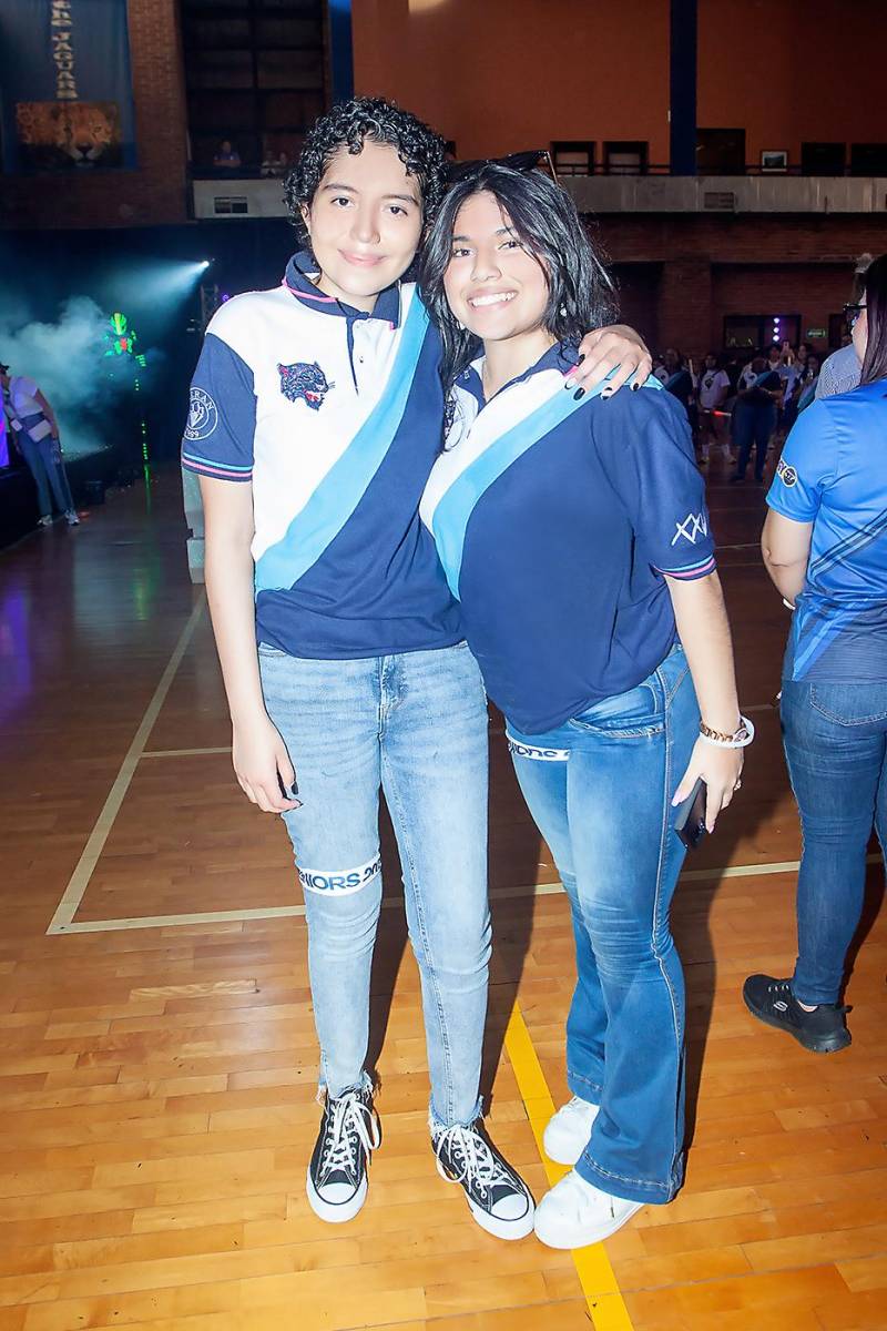 Camila Real y Graciamaria Rodríguez.