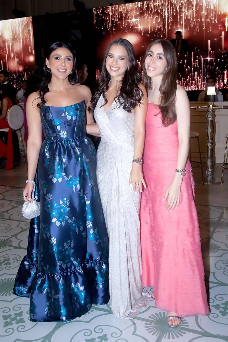 Así celebraron su amor Orlando y Michelle