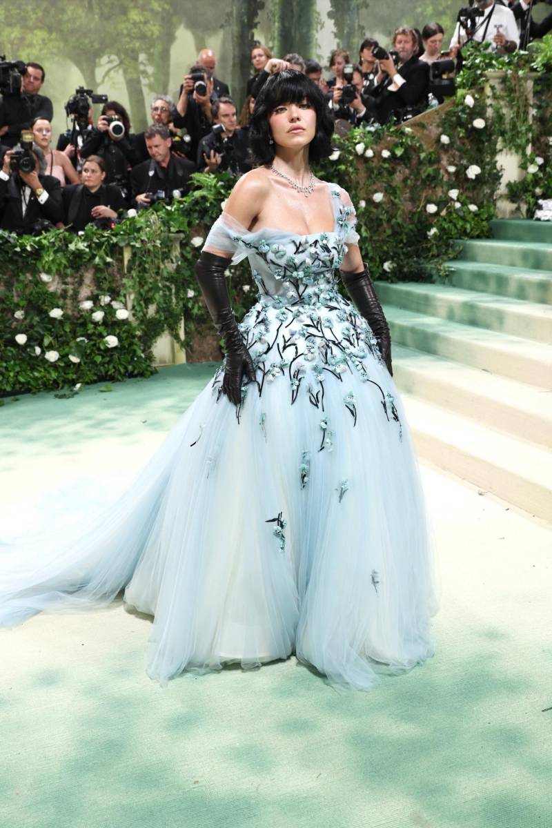 Invitados a la Met Gala 2024