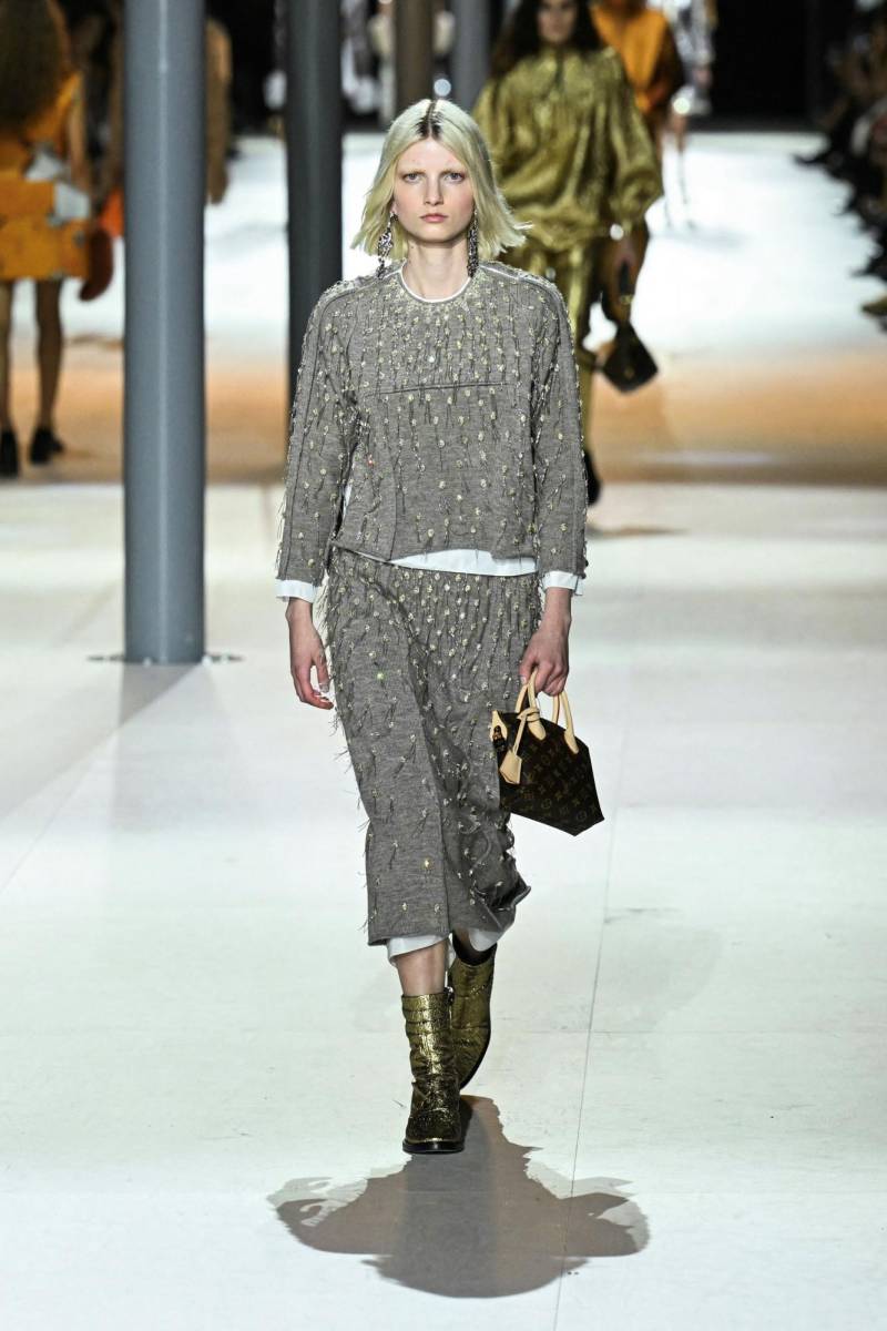 Louis Vuitton y su colección Otoño Invierno 2024/2025