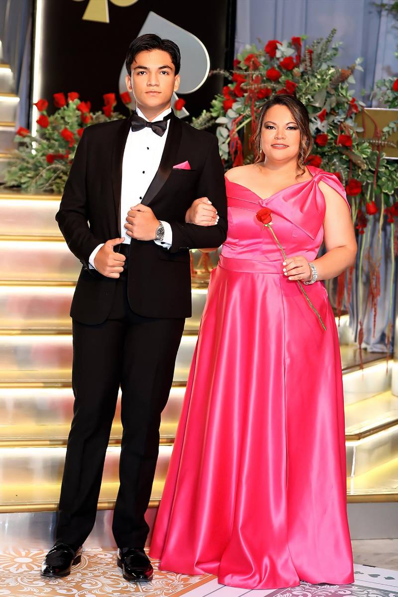 Maria Ávila. 