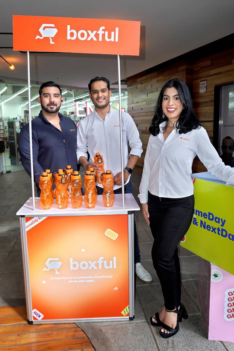 Así se vivió el Jingle &amp; Mingle Market