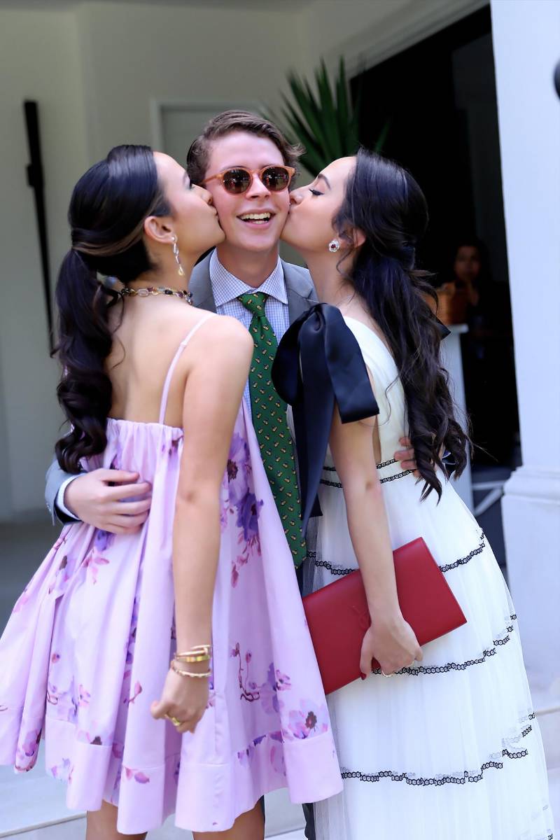 Senior Lunch 2026 de la Escuela Americana de Tegucigalpa