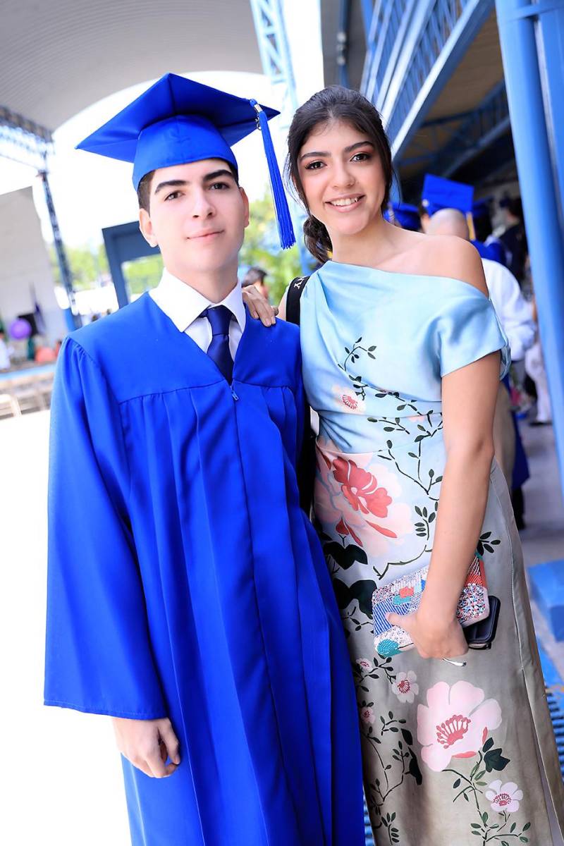 Joaquín y Luisa Salgado 