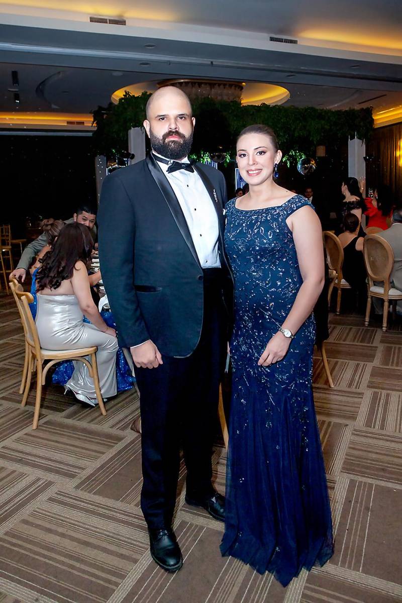 Boda de Carlos Tróchez y Estela Paz