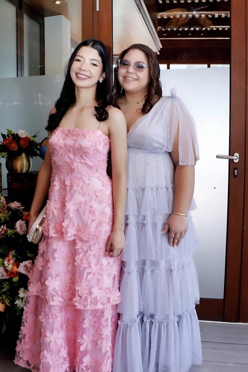 Senior breakfast 2025 de la Escuela Santa María del Valle