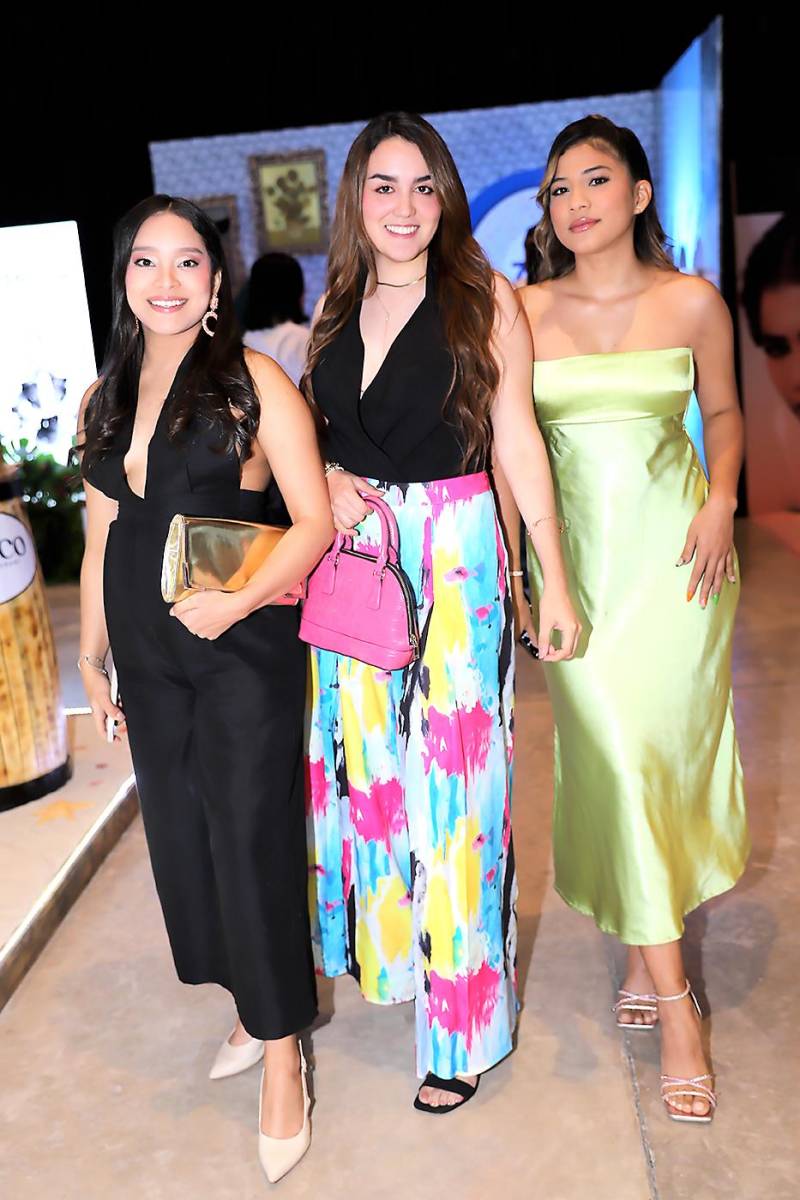 Invitados al día 2 de BAC Estilo Moda, segunda parte