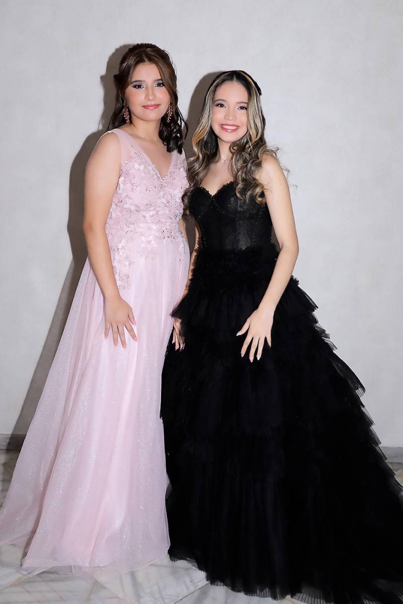 Fiesta de la prom 2024 de Elvel School