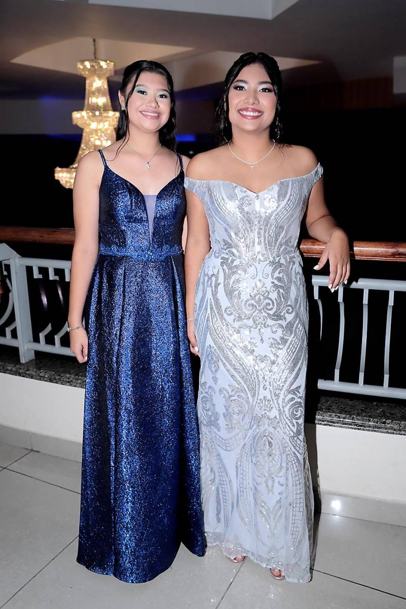 Fiesta de la prom 2024 del San José del Carmen