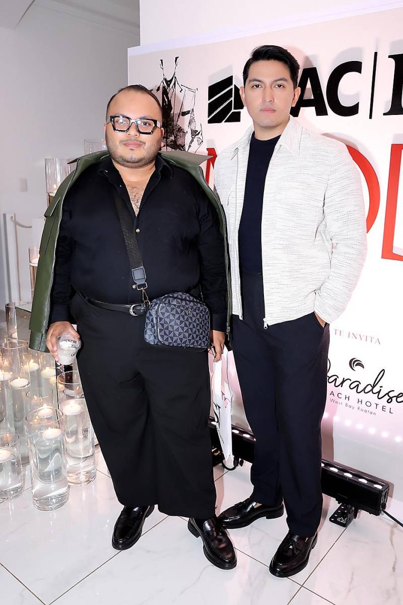 Invitados al primer día de BAC Estilo Moda (segunda parte)